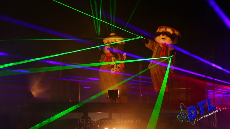 Laser Handschoenen Lasergloves Laseracts Lasershow