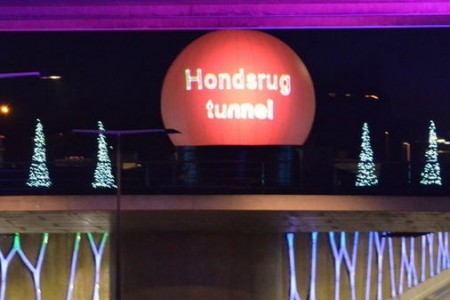 Opening Hondsrugtunnel Emmen