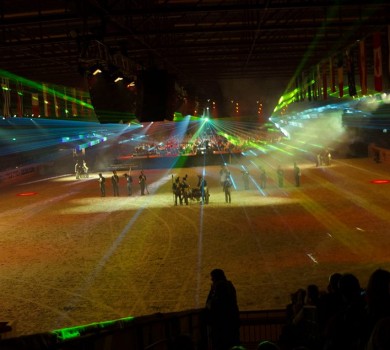 Frisian Proms lasershow