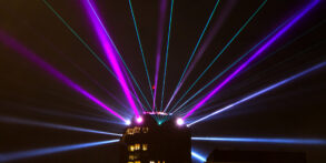 Enschede dtllaser space cannons laserstralen 6